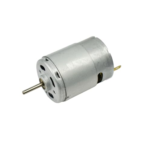 CHANCS Elektromotor 380 Motor DC 7.4V 25000RPM Kinder Elektromotor Motor für DIY Hobby Spielzeugautos Fernsteuerung von CHANCS