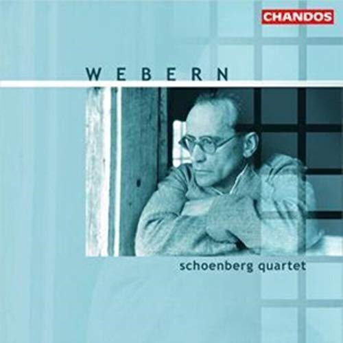Anton Webern: Kammermusik für Streicher von CHANDOS GROUP