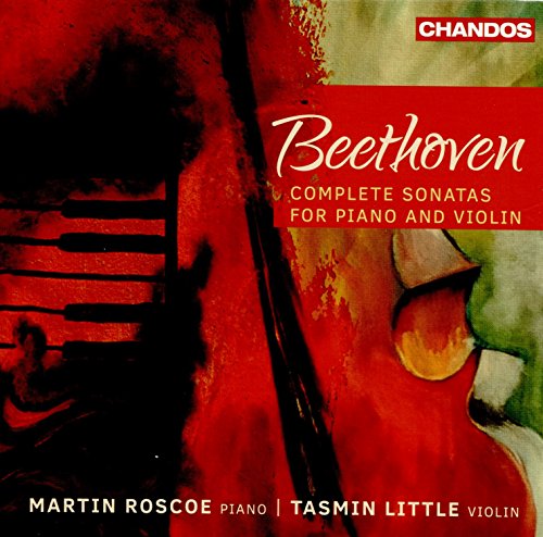 Beethoven: Die Violinsonaten von CHANDOS GROUP