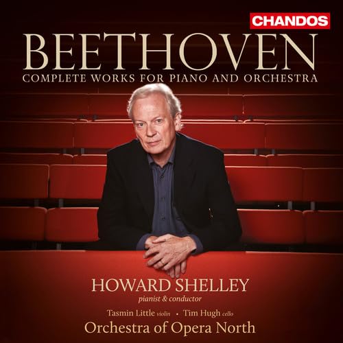 Beethoven: Sämtliche Werke für Klavier und Orchester von CHANDOS GROUP