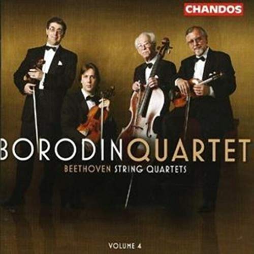 Streichquartette Vol.4 Streichquartette Vol.4 von Chandos