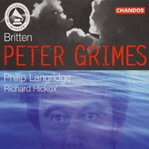Benjamin Britten: Peter Grimes (Opern-Gesamtaufnahme) (2 CD) von Chandos