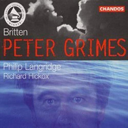 Benjamin Britten: Peter Grimes (Opern-Gesamtaufnahme) (2 CD) von CHANDOS GROUP