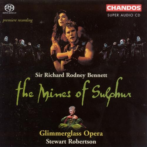 Bennett: The Mines of Sulphur von CHANDOS GROUP