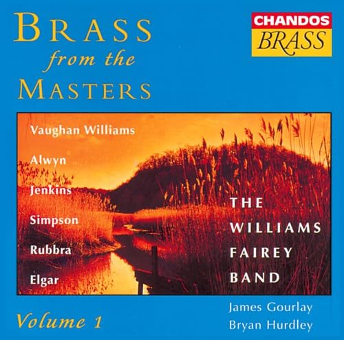 Brass From The Masters Vol. 1 von CHANDOS GROUP