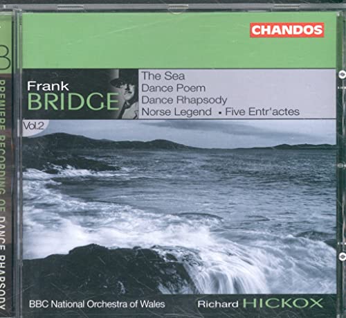 Bridge: Orchesterwerke Vol.2 von CHANDOS GROUP