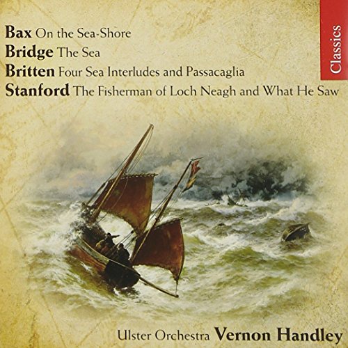 Britische Seestücke - The Sea / On the Sea-Shore / u.a. von CHANDOS GROUP