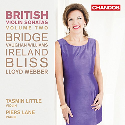 British Violin Sonatas Vol.2 von CHANDOS GROUP