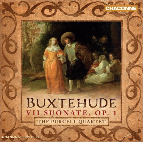 Triosonaten (VII Suonate, op.1) Triosonaten (VII Suonate, op.1) von Chandos