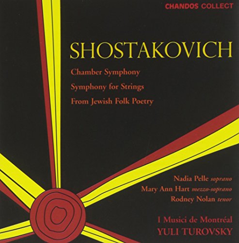 Chandos Collection - Dimitri Schostakowitsch von CHANDOS GROUP