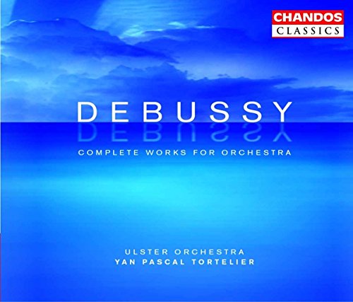 Claude Debussy: Die Orchesterwerke von CHANDOS GROUP