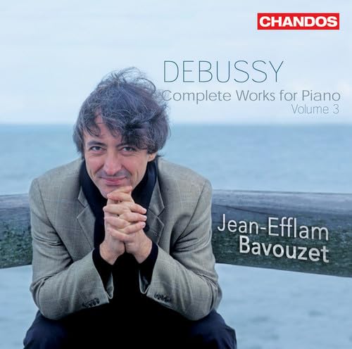 Claude Debussy: Klavierwerke Vol.3 - Suite bergamasque / Children's Corner / u.a. von CHANDOS GROUP