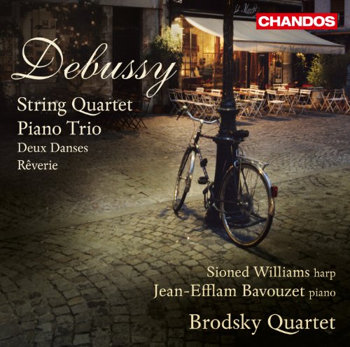 Debussy: Kammermusik von CHANDOS GROUP