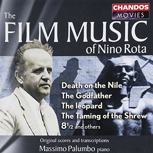 Dir Filmmusik von Nino Rota von CHANDOS GROUP