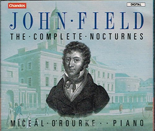 Field: Sämtliche Nocturnes 1-18 (Ga) von CHANDOS GROUP