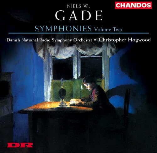 Gade: Sinfonien Vol.2 von Chandos