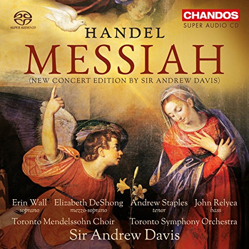 Händel: Messiah von CHANDOS GROUP