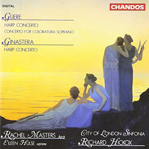 Harfenkonzert / Concerto For Col von CHANDOS GROUP