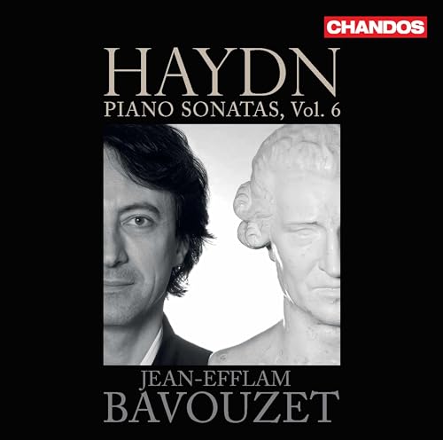 Haydn: Klaviersonaten Vol.6 - Nr.11, 34-36 & 43 von CHANDOS GROUP