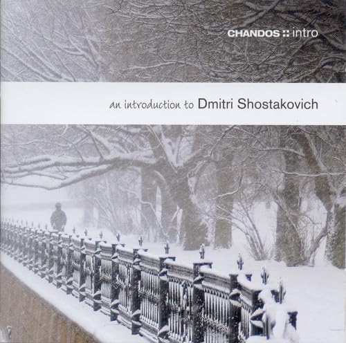 Introduction to Dmitri Shostakovich von CHANDOS GROUP