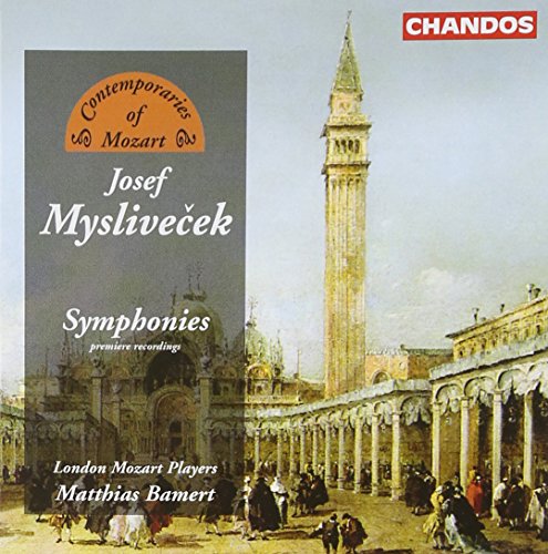 Sinfonien von Chandos