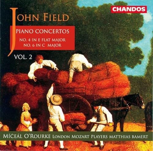 Klavierkonzerte Vol. 2 Klavierkonzerte Vol. 2 von Chandos