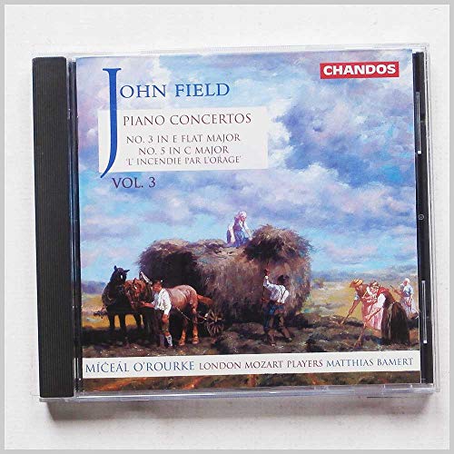 Klavierkonzerte Vol. 3 Klavierkonzerte Vol. 3 von Chandos