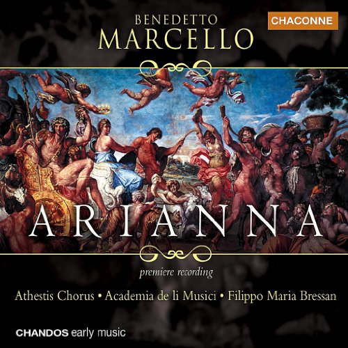 Marcello: Arianna (Gesamtaufnahme) von Chandos