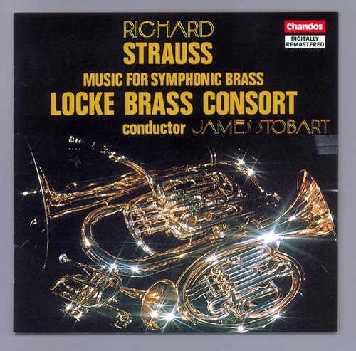Music for Symphonic Brass von Chandos