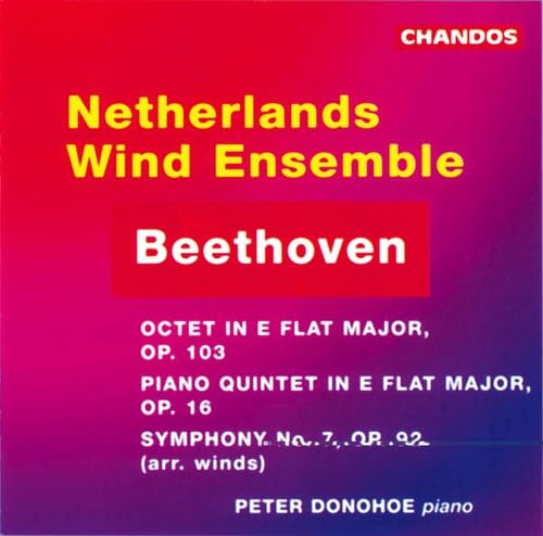 Octet Op. 103 / Piano Quintet Op. Octet Op. 103 / Piano Quintet Op. von Chandos