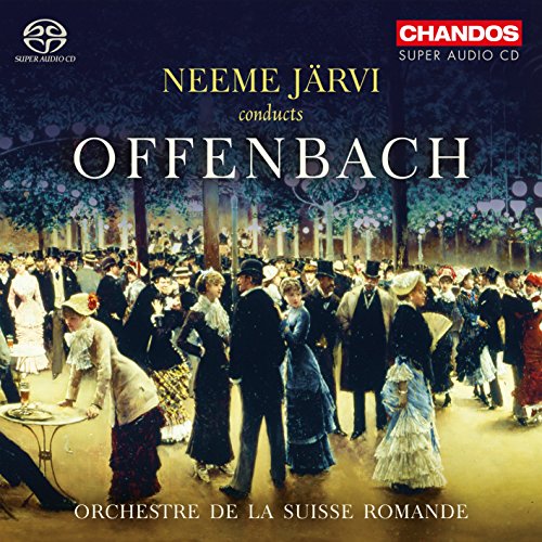 Offenbach: Orchesterwerke von CHANDOS GROUP