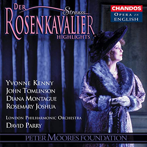 Opera In English - Der Rosenkavalier (Highlights) von CHANDOS GROUP
