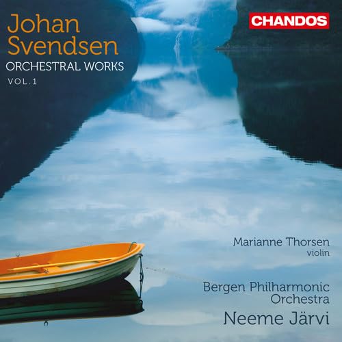 Orchesterwerke, Vol.1 Orchesterwerke, Vol.1 von CHANDOS GROUP