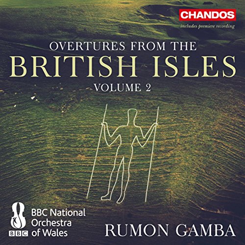 Overtures from the British Isles Vol.2 von Chandos