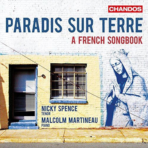 Paradis Sur Terre - Lieder von CHANDOS GROUP