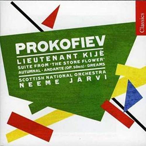 Lieutenant Kije / Andante op.50 / Herbst / + Lieutenant Kije / Andante op.50 / Herbst / + von Chandos
