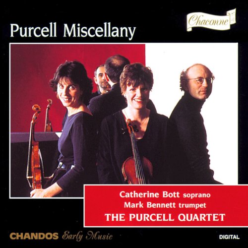 Purcell Miscellany Purcell Miscellany von Chandos