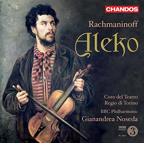 Rachmaninoff: Aleko von CHANDOS GROUP