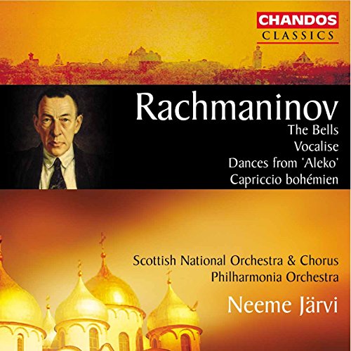 Rachmaninoff: Vocalise/ die Glocken Op.35/+ von CHANDOS GROUP