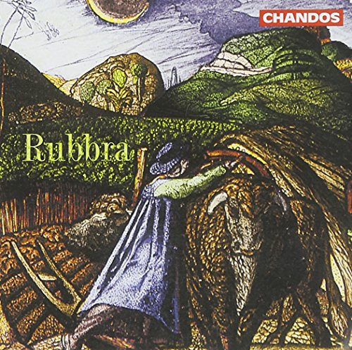 Rubbra: Sämtliche Sinfonien 1-11 (Ga) von CHANDOS GROUP