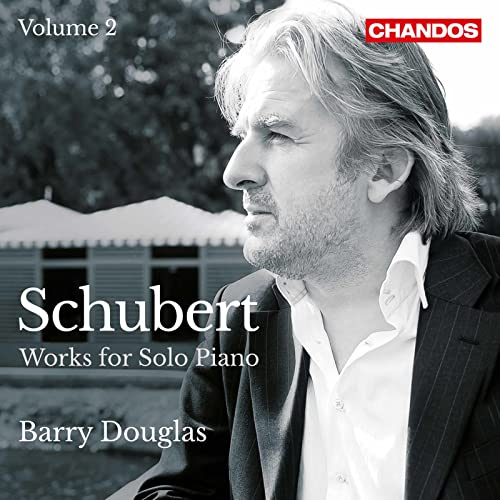 Schubert: Klavierwerke Vol. 2 - Vier Impromptus op.90, D 899 von Chandos
