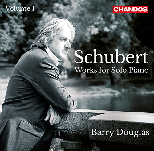 Schubert: Klavierwerke Vol.1 - D 760, D 776, D 795, D 960 von CHANDOS GROUP