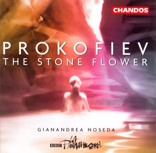 Sergej Prokofieff: Die Steinblume von CHANDOS GROUP