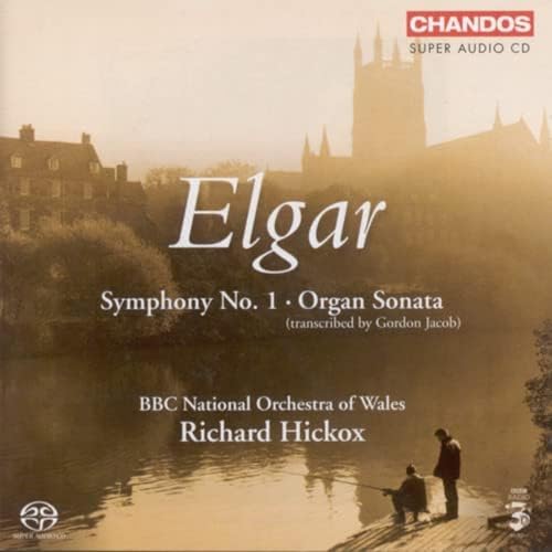 Sinfonie 1 / Orgelsonate Sinfonie 1 / Orgelsonate von Chandos