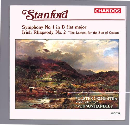 Sinfonie 1 B-Dur / Irish Sinfonie 1 B-Dur / Irish von Chandos