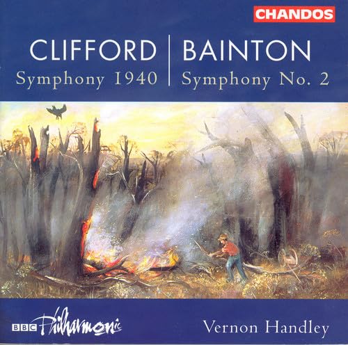 Sinfonie 1940 / Sinfonie 2 / Serenade von Chandos