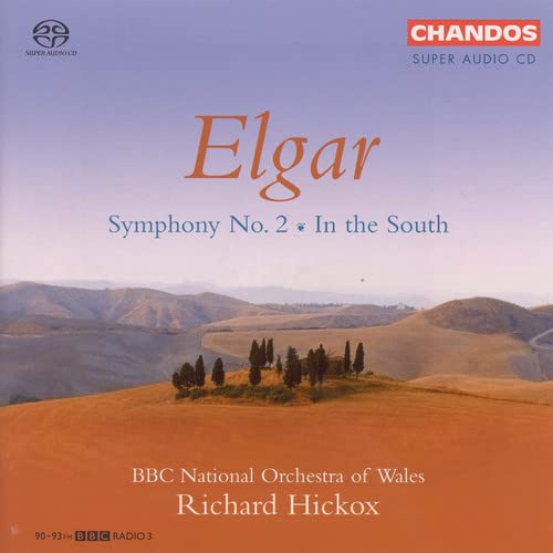 Sinfonie 2 / In The South von Chandos