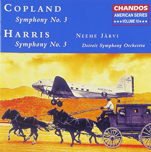 Sinfonie 3 / Sinfonie 3 von Chandos