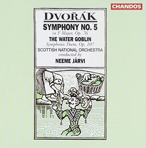Sinfonie 5 Op. 76 F-Dur von CHANDOS GROUP
