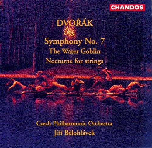 Sinfonie 7 / The Water Goblin u.a. von Chandos